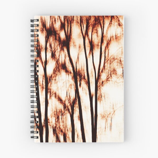 Item preview, shadows of trees III designed and sold by novopics.