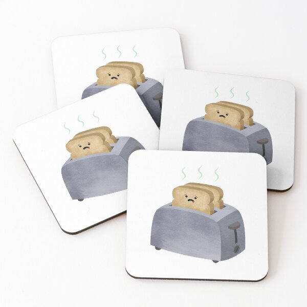 Item preview, Hot Toast designed and sold by UndeadWizard.