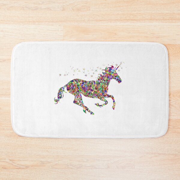 Item preview, Rainbow unicorn  designed and sold by Md1982.