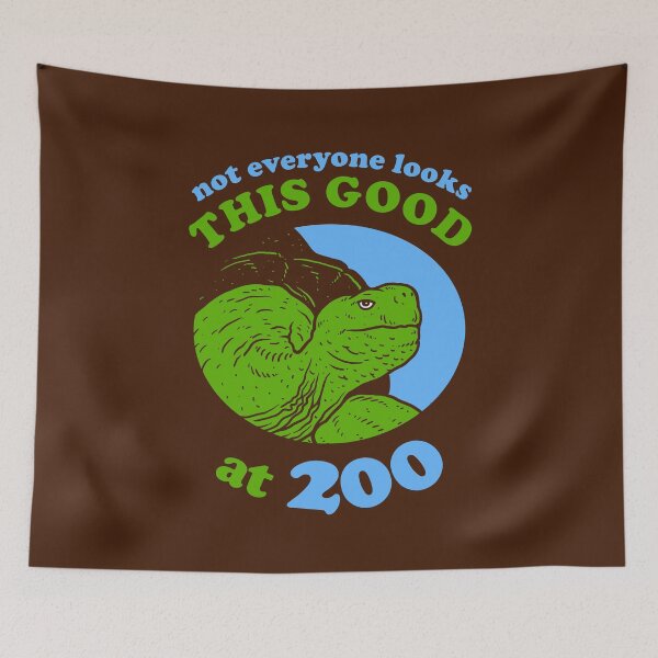 Item preview, Not Everyone Looks This Good At 200 designed and sold by Yipptee Shirts.