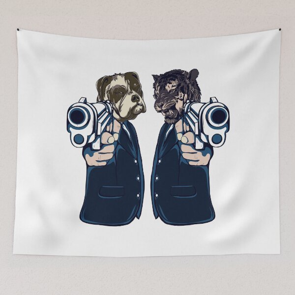 Item preview, Intellectual Badass - Sup Dawg? designed and sold by BALONROSU.