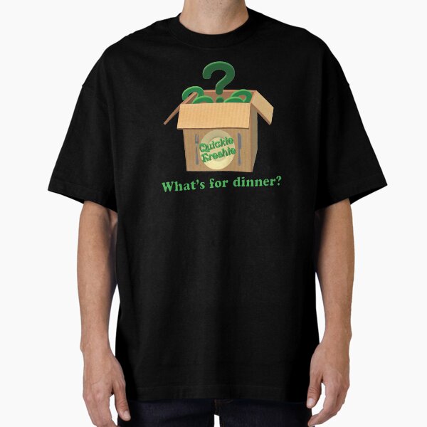 Item preview, What’s for dinner? Cooking in the 21st Century. designed and sold by UltraQuirky.