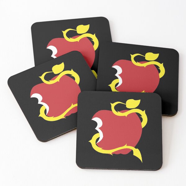Item preview, Descendants logo designed and sold by sarahxxdll.