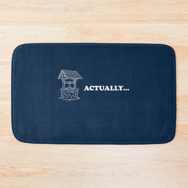 Item preview, Well Actually designed and sold by Yipptee Shirts.