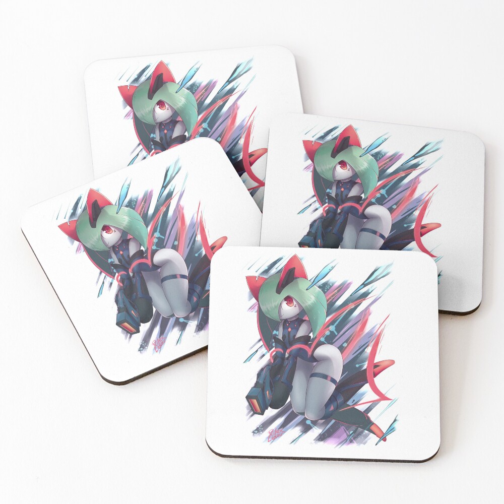 Item preview, Coasters (Set of 4) designed and sold by RilexLenov.
