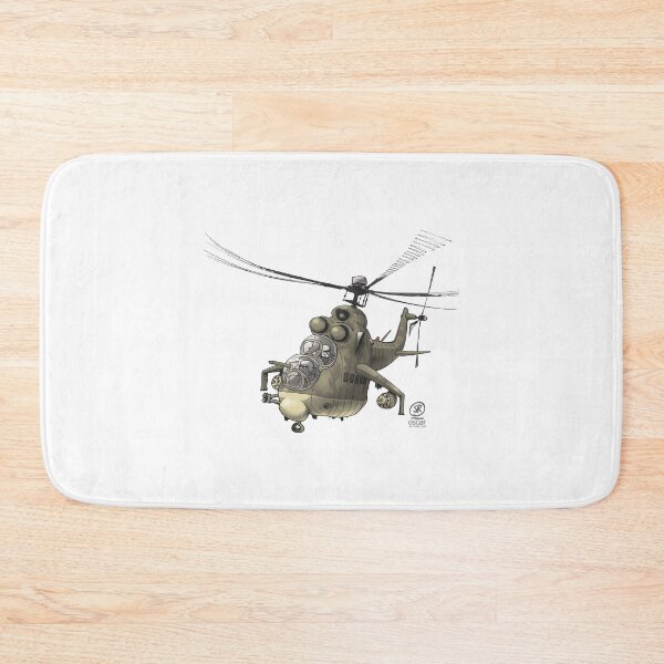 Item preview, Mil MI24 Hind designed and sold by Oscar Sánchez Requena.