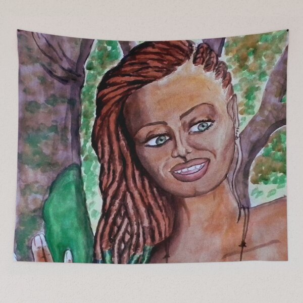 Item preview, The Dryad designed and sold by Rapunculus.