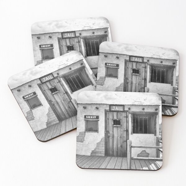 Item preview, Wild West Jail designed and sold by Elisabeth Lucas.