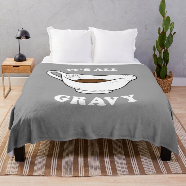 Item preview, It's All Gravy designed and sold by Yipptee Shirts.