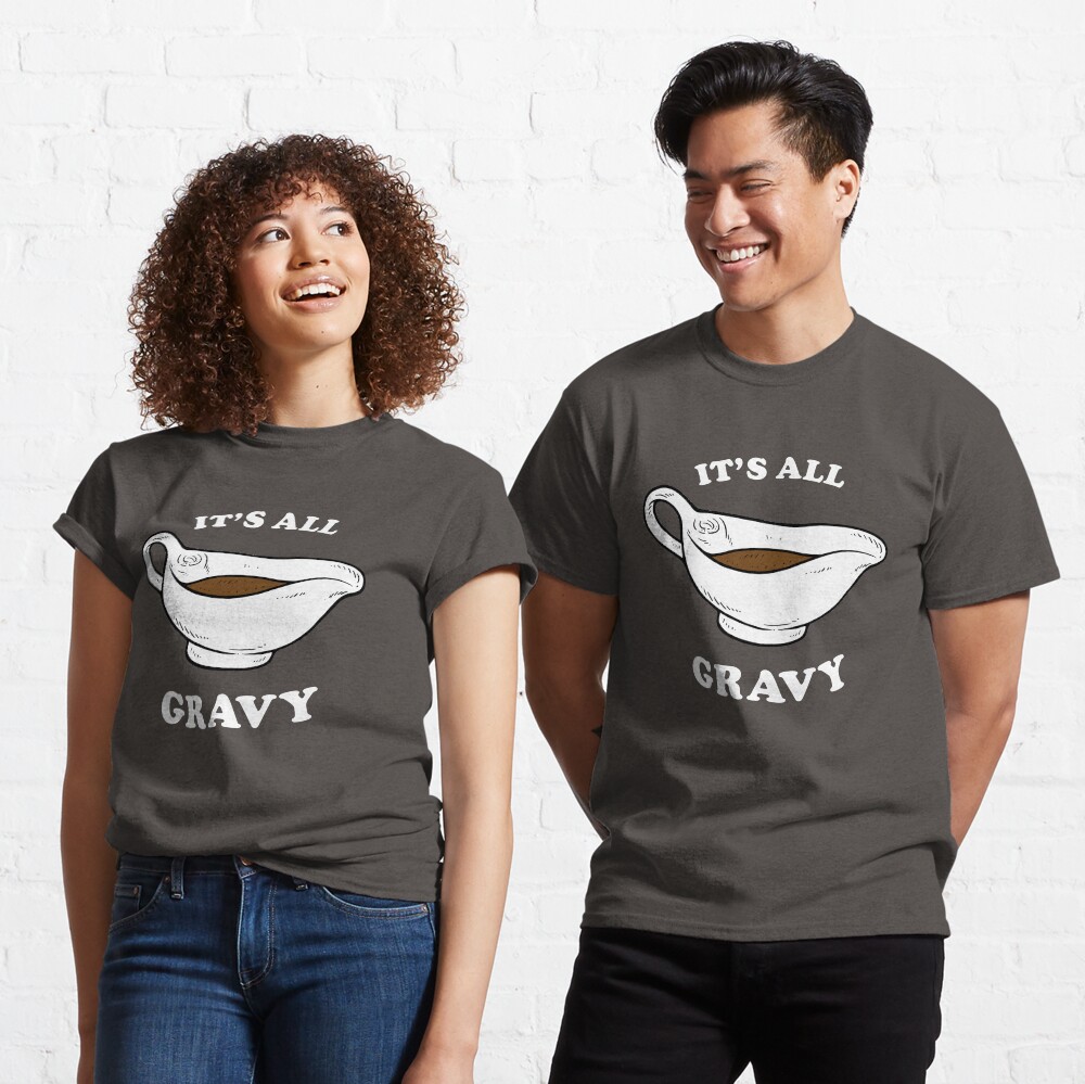 Item preview, Classic T-Shirt designed and sold by dumbshirts.