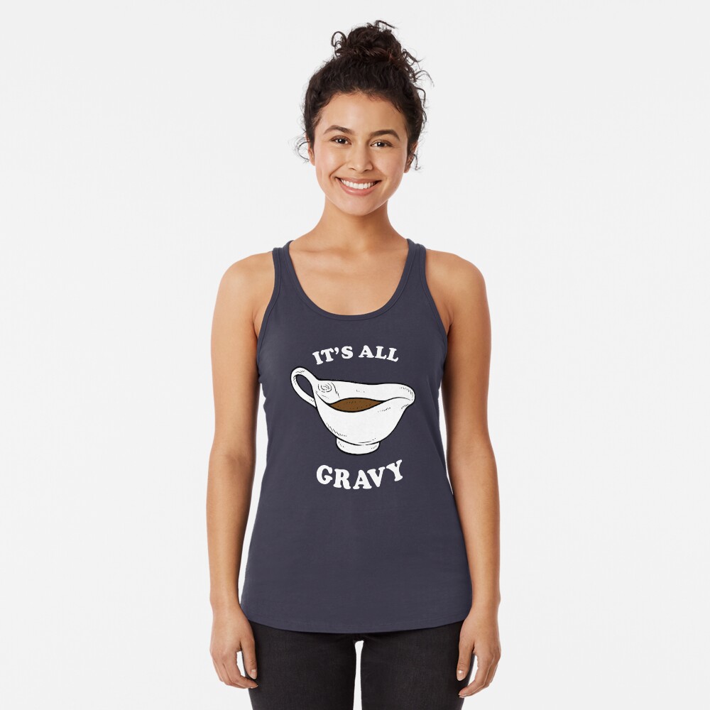 Item preview, Racerback Tank Top designed and sold by dumbshirts.