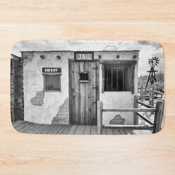 Item preview, Wild West Jail designed and sold by Elisabeth Lucas.