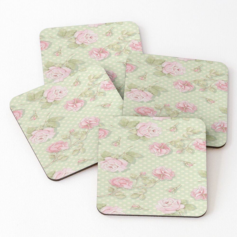 Item preview, Coasters (Set of 4) designed and sold by cecii7.