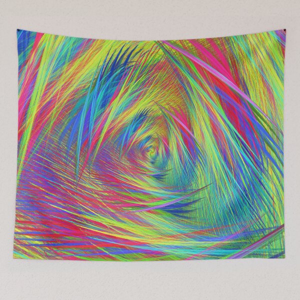 Item preview, Forma 3 chaos continuous #fractal art designed and sold by blackhalt.