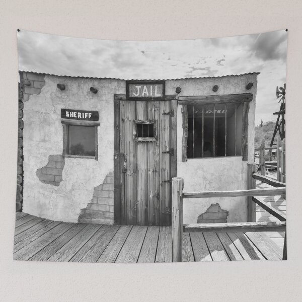 Item preview, Wild West Jail designed and sold by Elisabeth Lucas.