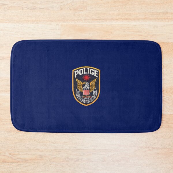 Item preview, 	CIA SECURITY POLICE	 designed and sold by Lawrence Baird.