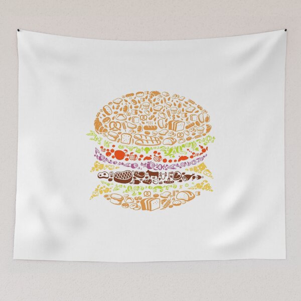 Item preview, Hamburguesa designed and sold by danielog199.