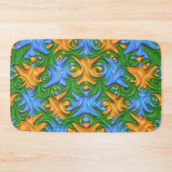 Item preview, Frozen chanterelles #DeepDream #Art designed and sold by blackhalt.