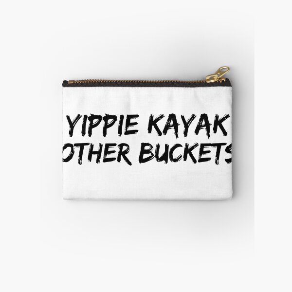 Item preview, Yippie Kayak Otros cubos designed and sold by StrangerBlings.