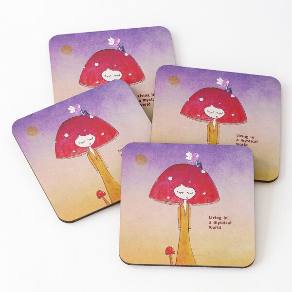 Item preview, Mystical world designed and sold by Nadine Feghaly.