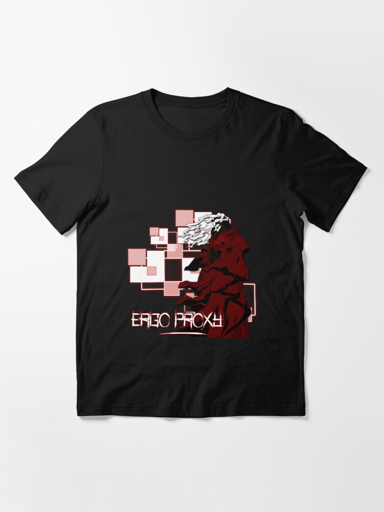 ergo proxy t shirt