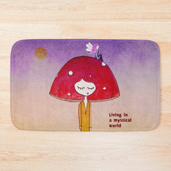 Item preview, Mystical world designed and sold by Nadine Feghaly.