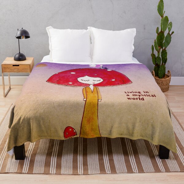 Item preview, Mystical world designed and sold by Nadine Feghaly.