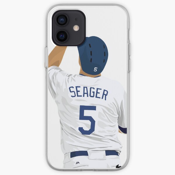 Corey Seager 5 Coque souple iPhone