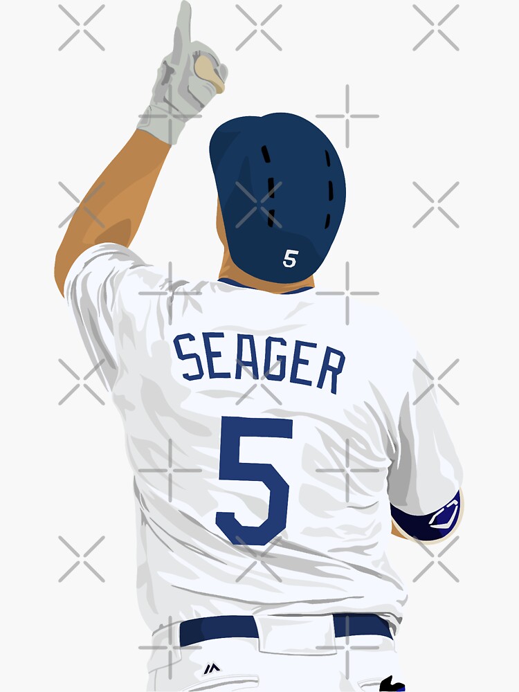 corey seager shirt