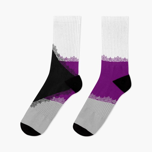 Item preview, Pride lace - demisexual designed and sold by JessicaMarianas.