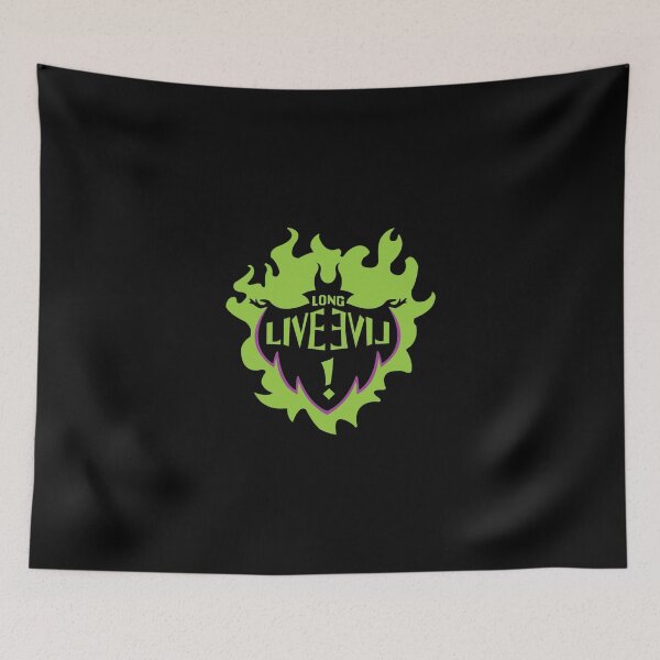 Item preview, Long live evil designed and sold by sarahxxdll.