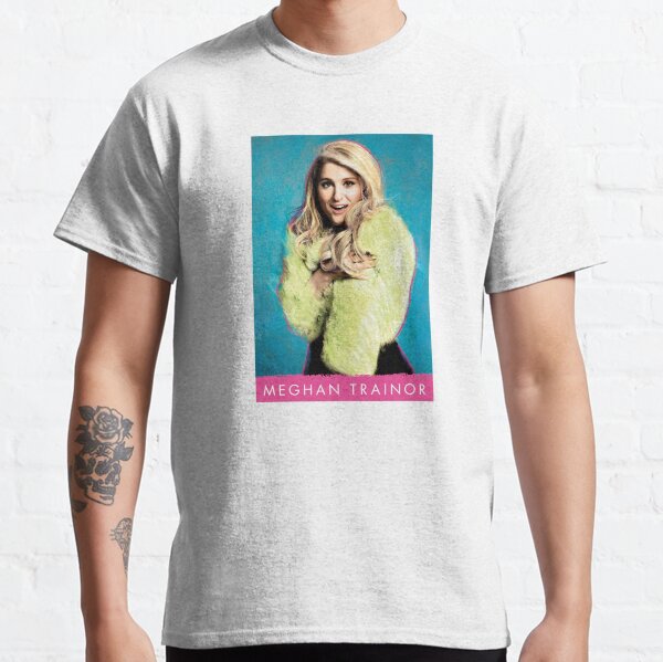 Meghan Trainor TShirts Redbubble