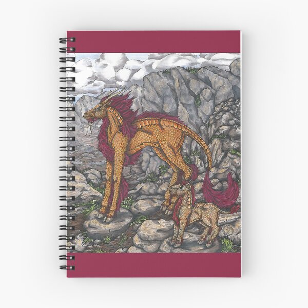Item preview, Kirin and Foal designed and sold by Amanda Stanley.