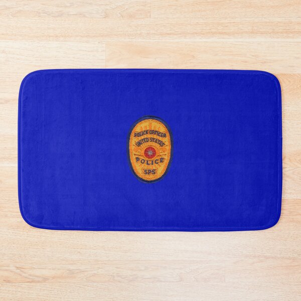 Item preview, CIA SECURITY POLICE OFFICER designed and sold by Lawrence Baird.