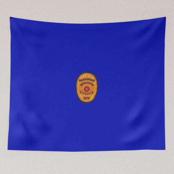 Item preview, CIA SECURITY POLICE OFFICER designed and sold by Lawrence Baird.