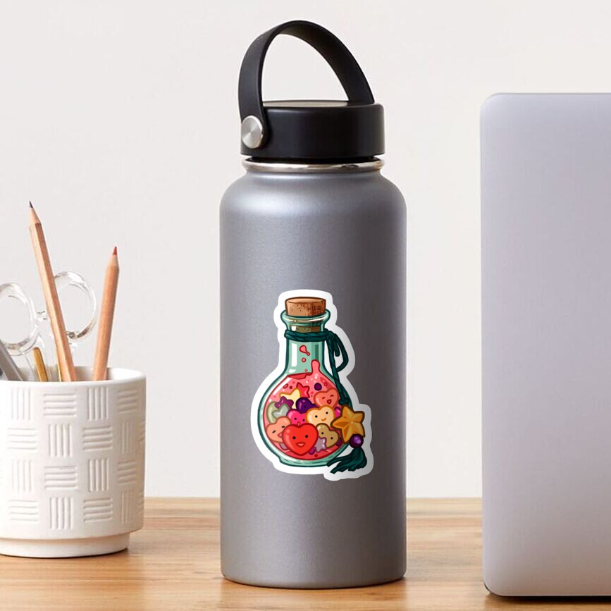 Love Potion Sticker