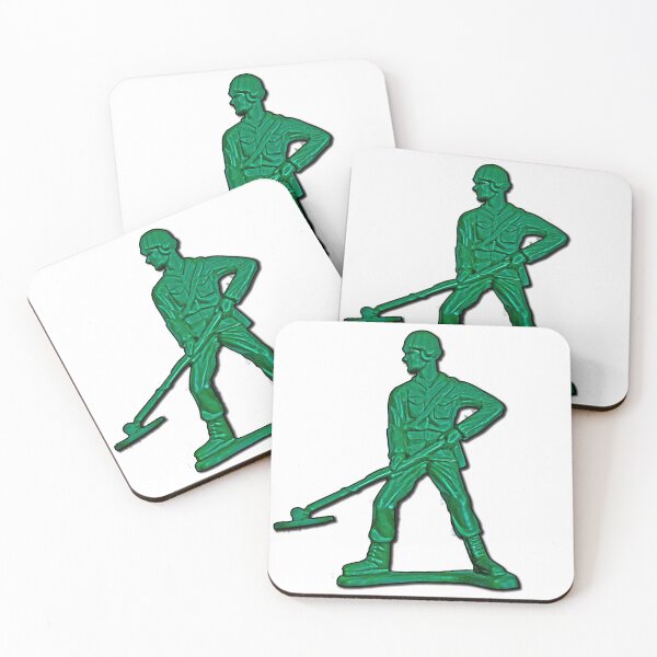 Item preview, Metal Detecting Army man designed and sold by SHOPGUY.
