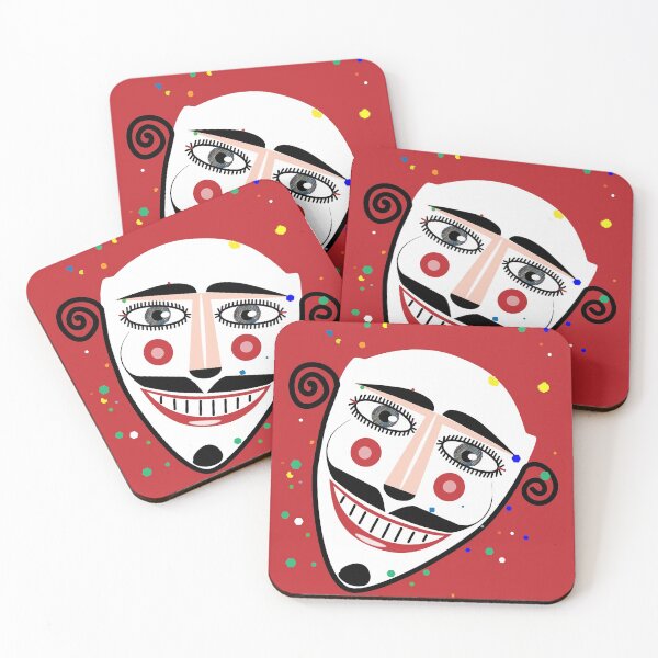 Item preview, Carnival mask designed and sold by Emi Yañez.