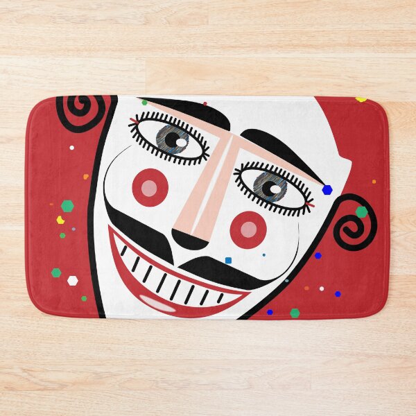 Item preview, Carnival mask designed and sold by Emi Yañez.