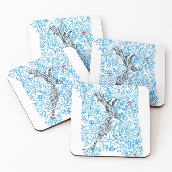 Item preview, While Spring is in the World  designed and sold by anni103.