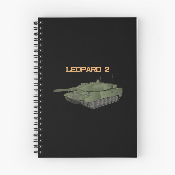 Item preview, German Tank Leopard 2  designed and sold by NorseTech.