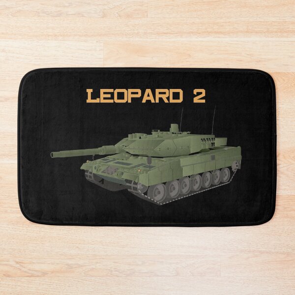 Item preview, German Tank Leopard 2  designed and sold by NorseTech.