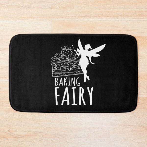 Item preview, Baking Fairy Baking Baker Cake Cupcake Tartlets designed and sold by MooonTees.