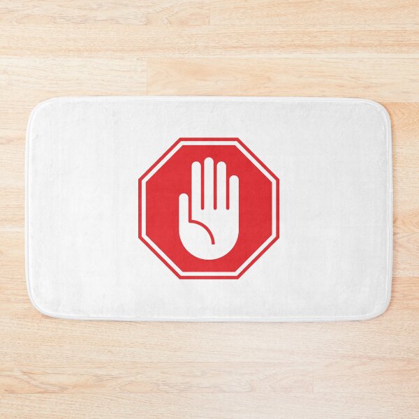 Item preview, Do not touch designed and sold by nikolae.