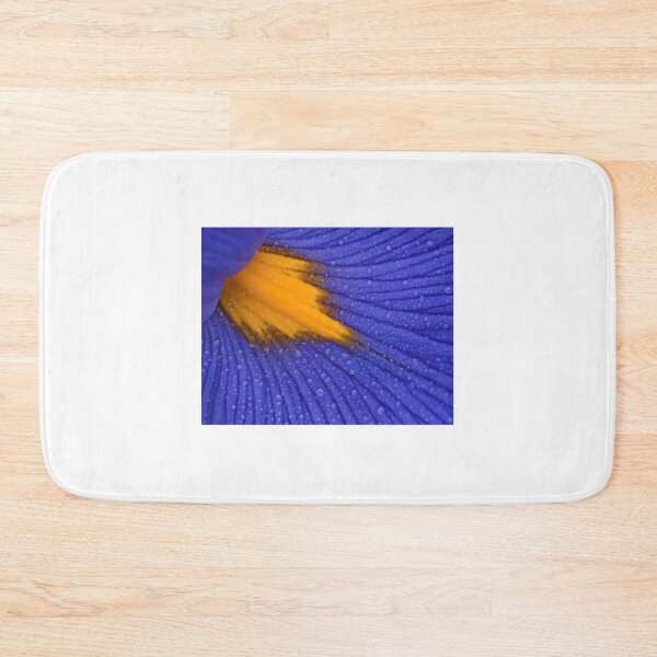 Item preview, Raindrops on Dutch Iris. designed and sold by Rob-Turner.