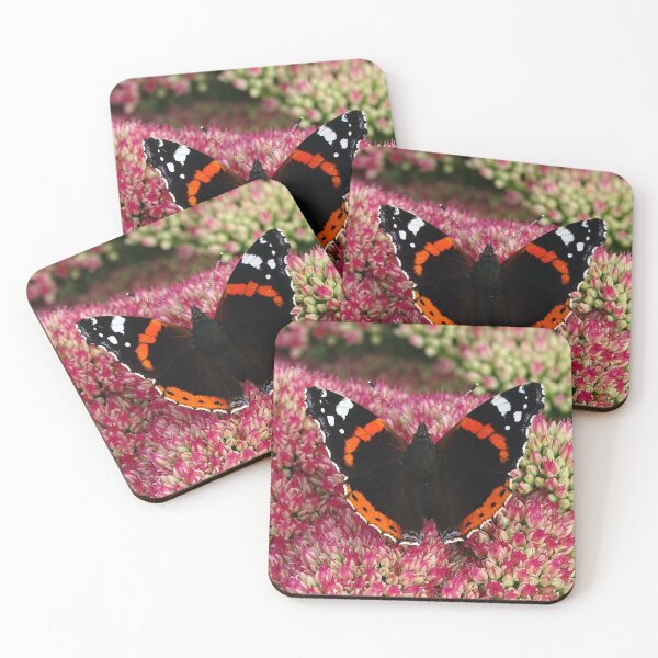 Item preview, Red Admiral designed and sold by Barrie Woodward.