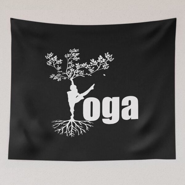 Item preview, Yoga Tree Of Life Gift designed and sold by dara4uall.