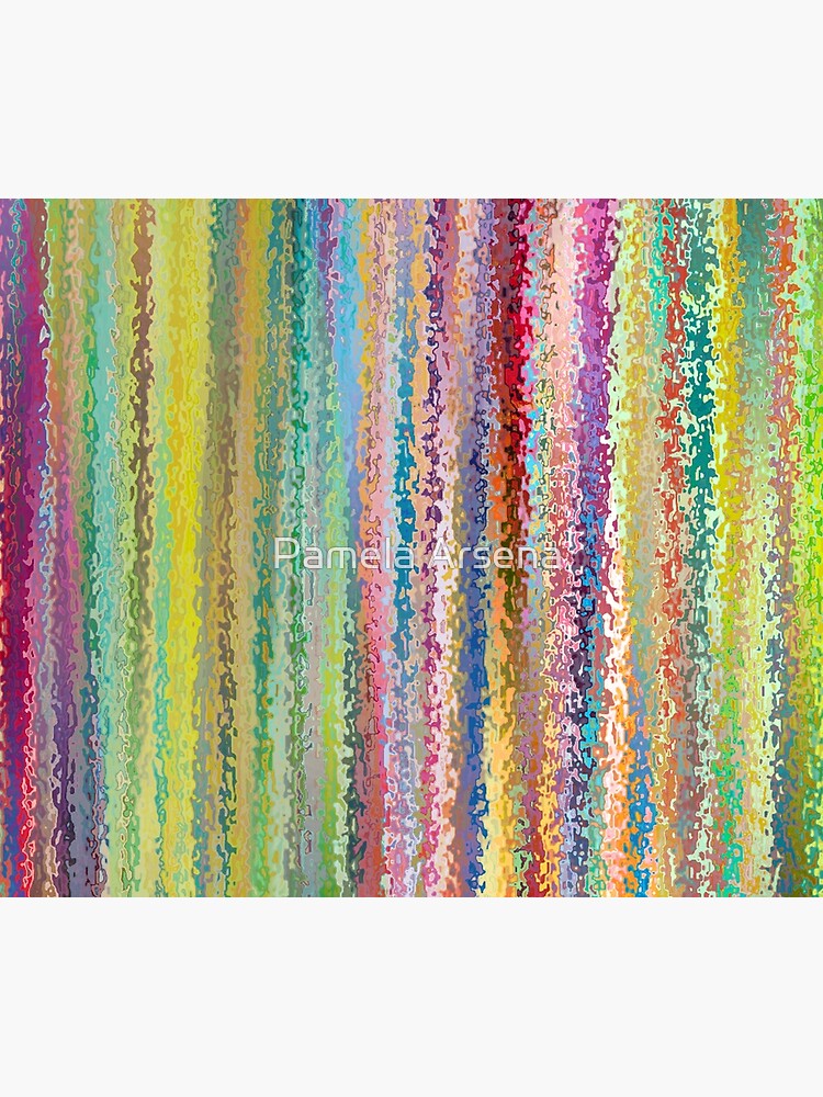 Stained Glass Bohemian Mosaic by xpressio
