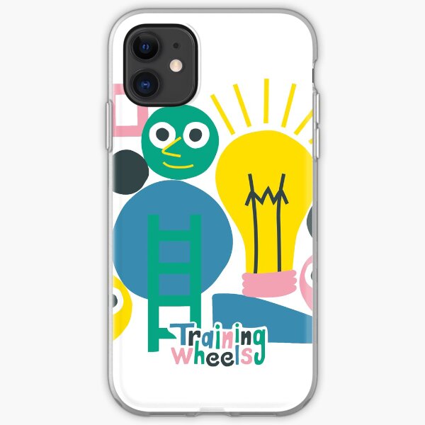 Trabajo colaborativo Funda blanda para iPhone