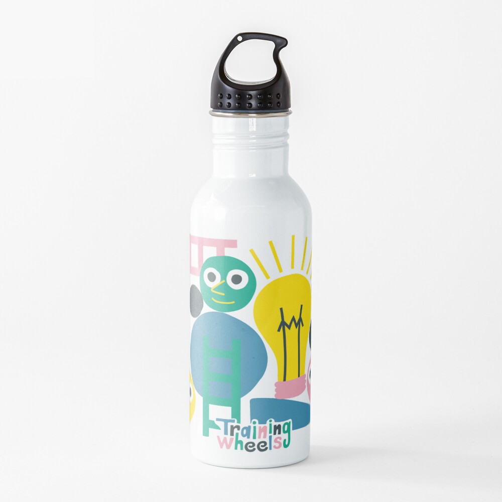 Trabajo colaborativo Botella de agua